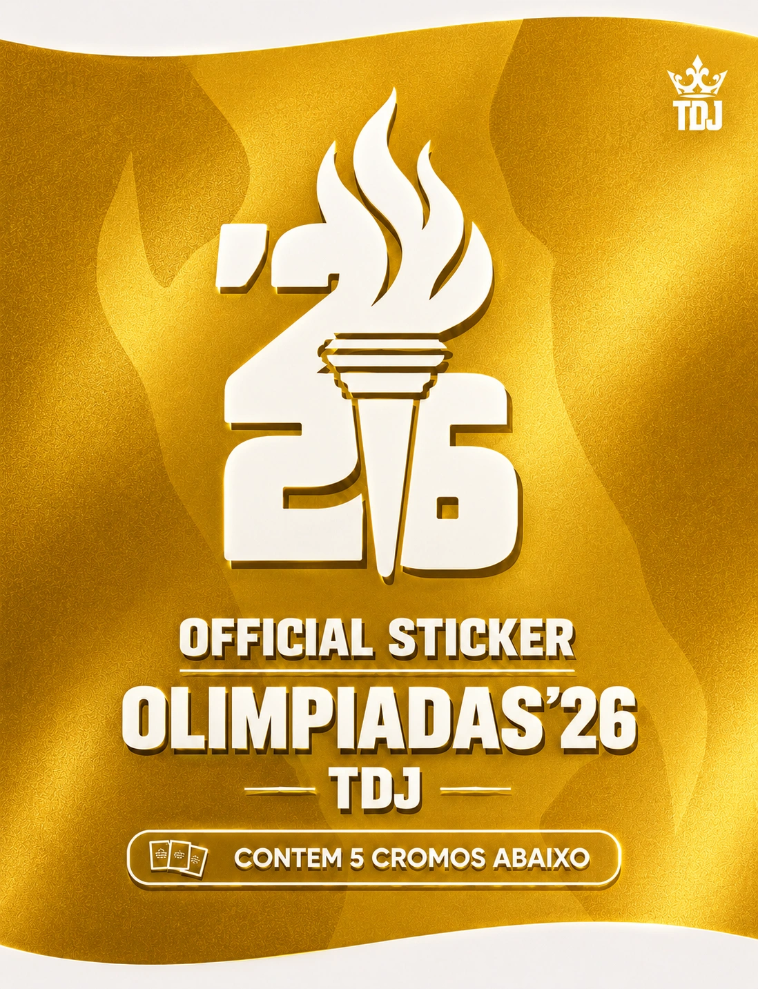 Pacote Dourado