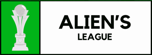 Logo Alien's League