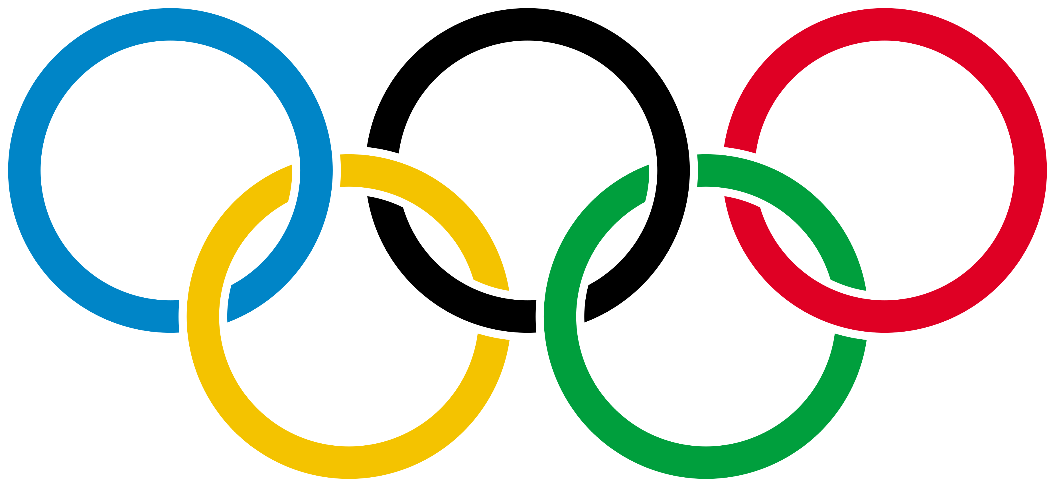 Logo das Olimpíadas