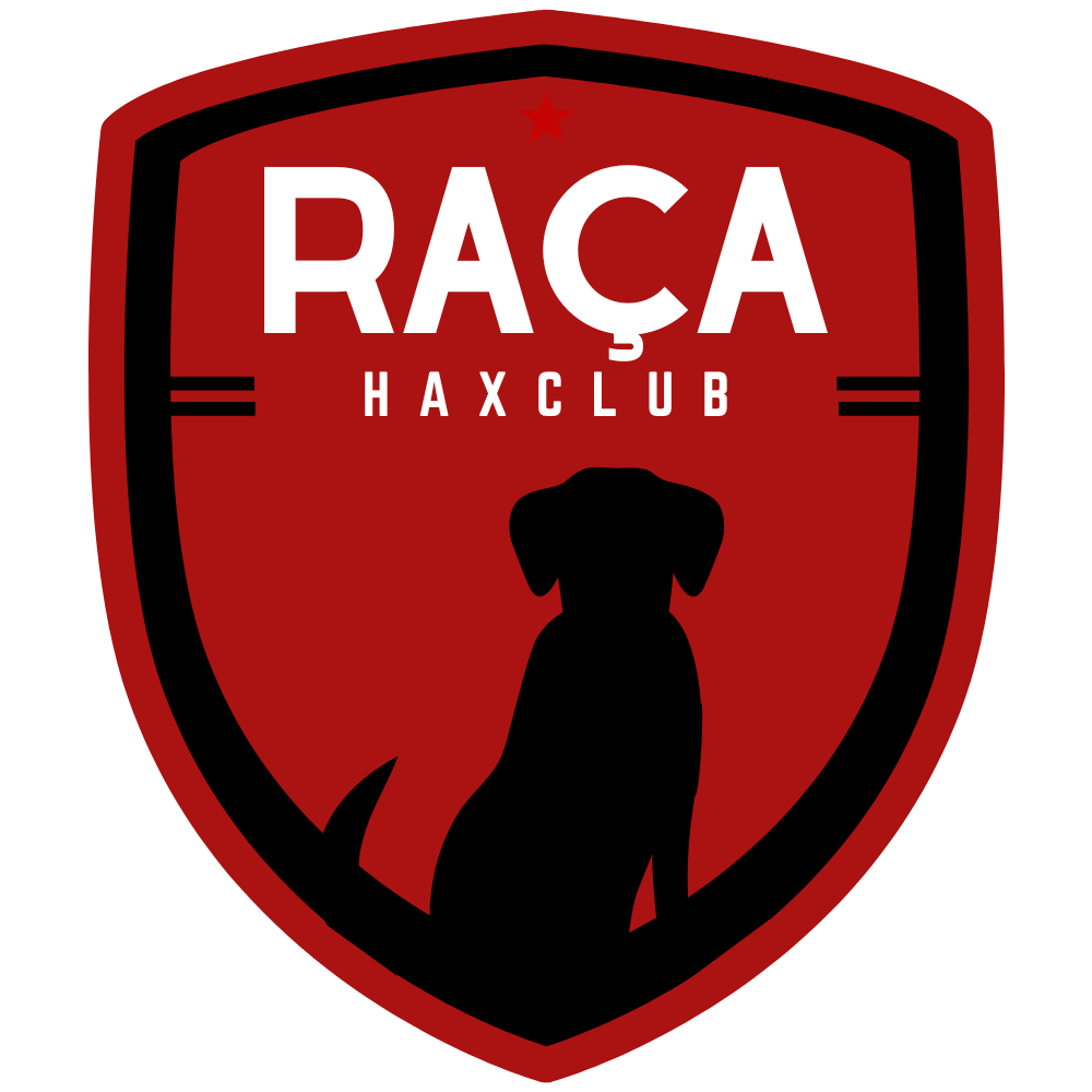 Logo do RAÇA FC (Placeholder)